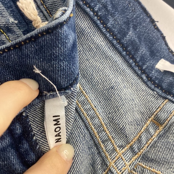 NWT Naomi GRLFRND Jeans size 27 - Picture 3 of 4